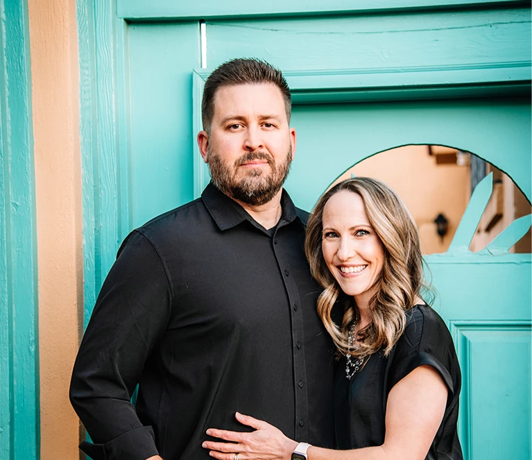 Our Doctors: Jeff & Laura Snyder