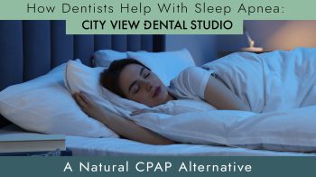 Discover how dentists can help treat sleep apnea without CPAP machines. Learn about oral appliance therapy and sleep solutions.