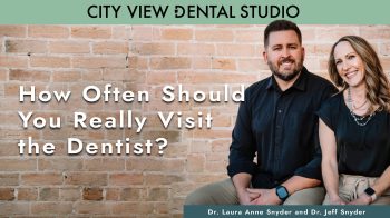 Learn how often to go to the dentist to protect your oral and overall health. Discover why regular visits at City View Dental Studio can prevent problems before they start.