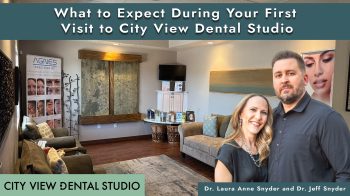 Visiting the dentist for the first time? Discover what to expect during your first visit to City View Dental Studio. Calm, personalized care awaits you.