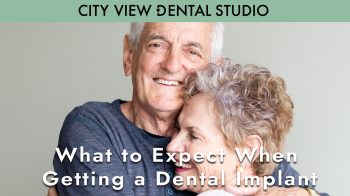 Discover what to expect when getting dental implants at City View Dental Studio in Albuquerque, NM. Read on to learn about the step-by-step guide to lasting tooth replacement, from consultation to final smile.