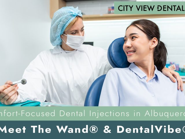 Comfort-Focused Dental Injections in Albuquerque: Meet The Wand® & DentalVibe® (featured image)