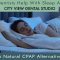 How Dentists Help With Sleep Apnea: A Natural CPAP Alternative (featured image)
