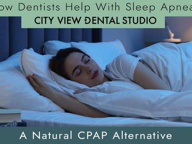 How Dentists Help With Sleep Apnea: A Natural CPAP Alternative (featured image)