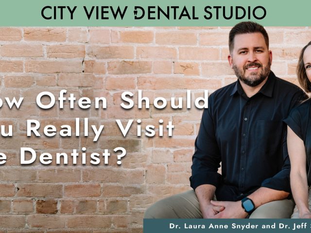 How Often Should You Really Visit the Dentist? (featured image)