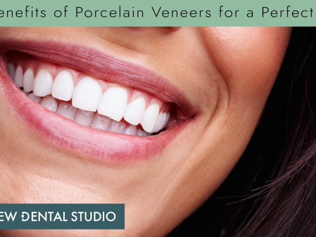 The Benefits of Porcelain Veneers for a Perfect Smile (featured image)